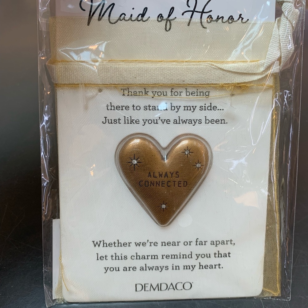 Maid of Honor Gift